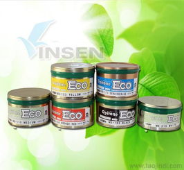 供应日本OPI胶印环保快干油墨 SONY GP认证，专注纸品印刷的环保解决方案